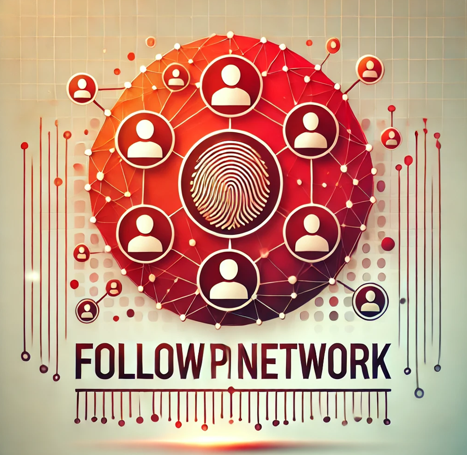 HƯỚNG DẪN ĐĂNG KÝ TÀI KHOẢN - FOLLOW PI NETWORK